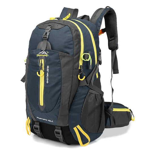 Sac à dos de voyage 40L pour hommes et femmes 13