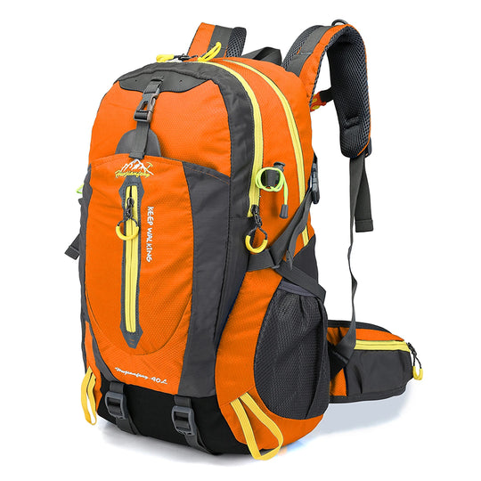 Sac à dos de voyage 40L pour hommes et femmes 14
