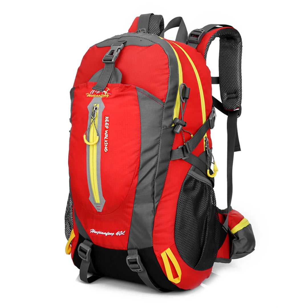 Sac à dos de voyage 40L pour hommes et femmes 6