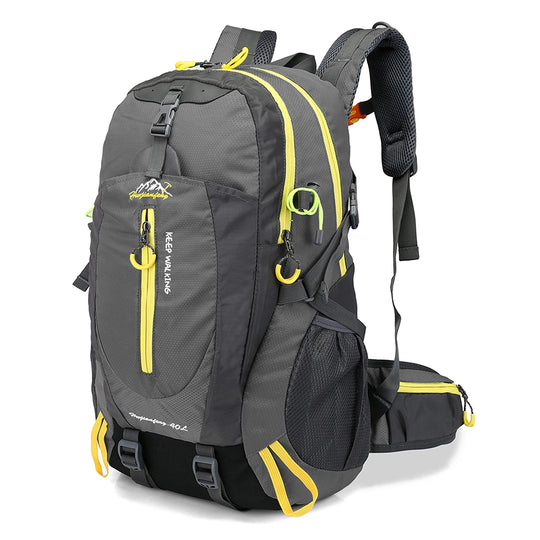Sac à dos de voyage 40L pour hommes et femmes 8