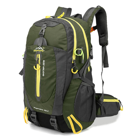 Sac à dos de voyage 40L pour hommes et femmes 9