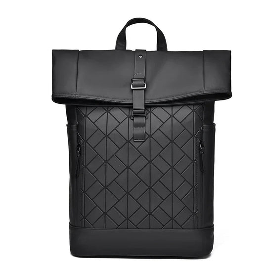 Sac à dos de voyage Rolltop moderne 0