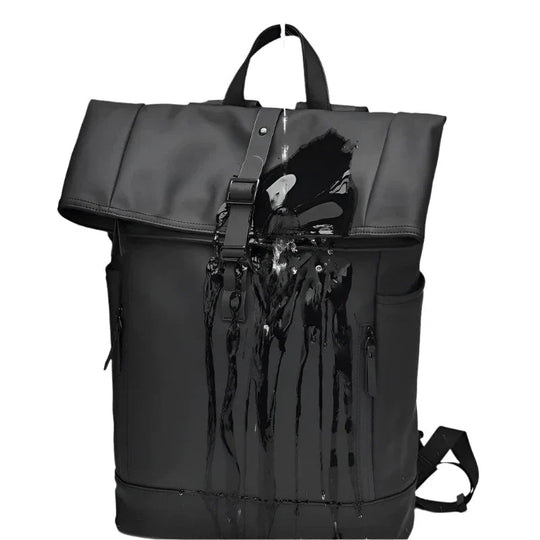 Sac à dos de voyage Rolltop moderne 3