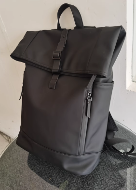 Sac à dos de voyage Rolltop moderne 6