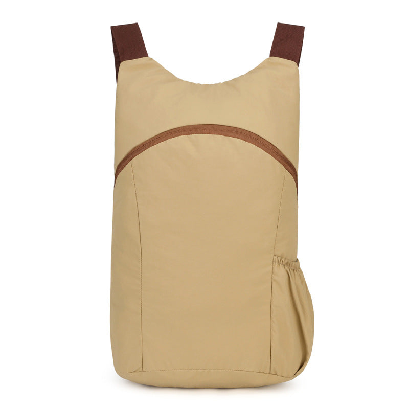 Sac à dos de voyage compact pour homme pratique et fonctionnel 0