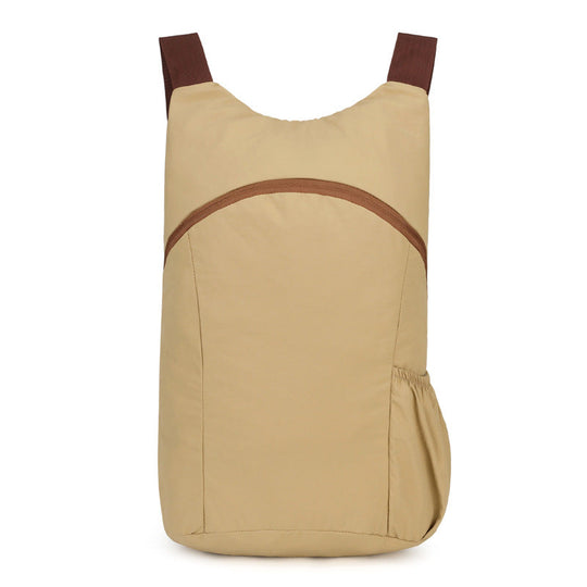 Sac à dos de voyage compact pour homme pratique et fonctionnel 0
