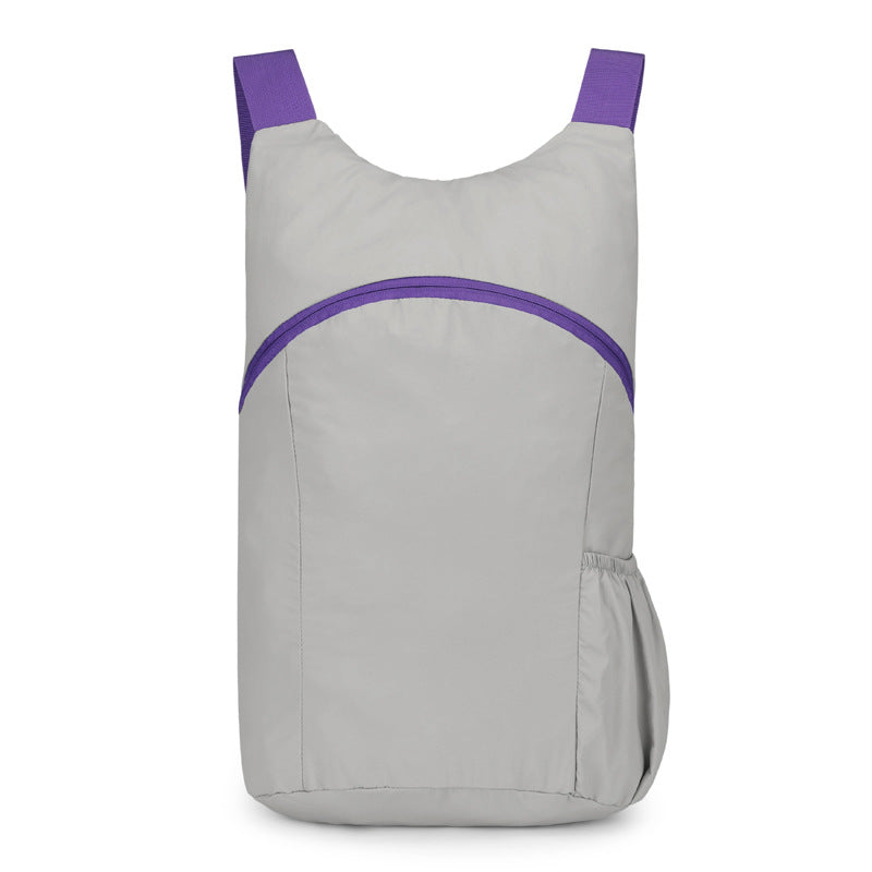 Sac à dos de voyage compact pour homme pratique et fonctionnel 10