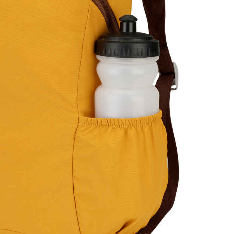Sac à dos de voyage compact pour homme pratique et fonctionnel 3
