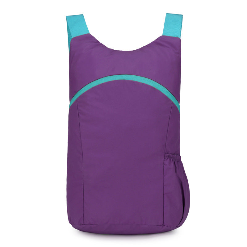 Sac à dos de voyage compact pour homme pratique et fonctionnel 6