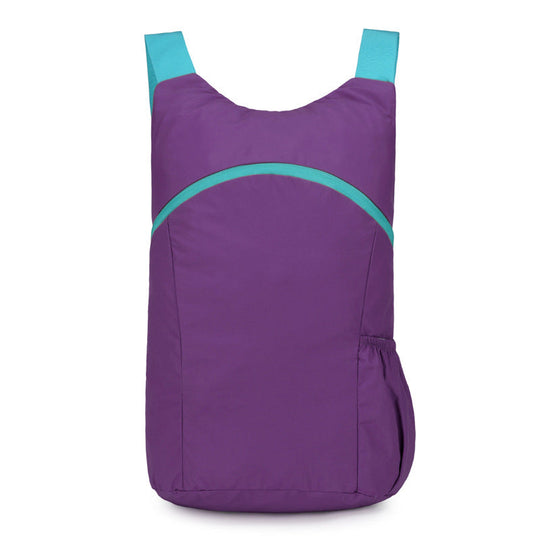 Sac à dos de voyage compact pour homme pratique et fonctionnel 6