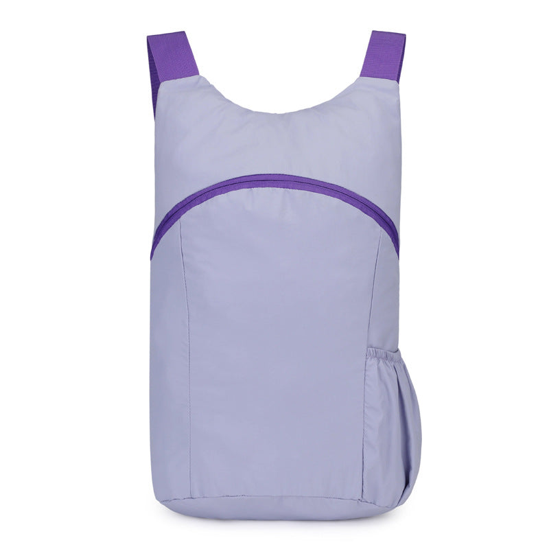 Sac à dos de voyage compact pour homme pratique et fonctionnel 9