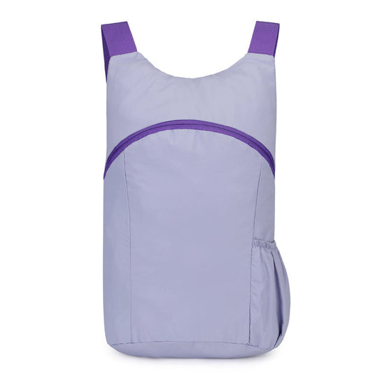 Sac à dos de voyage compact pour homme pratique et fonctionnel 9