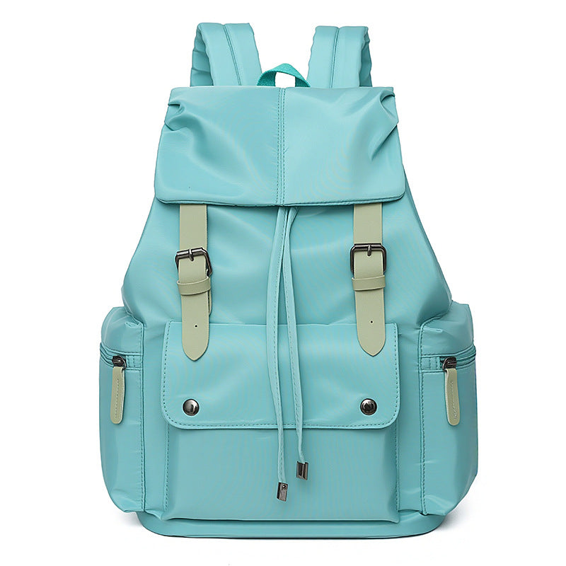 Sac à dos de voyage femme grande capacité pratique 0