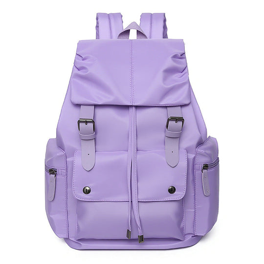 Sac à dos de voyage femme grande capacité pratique 1