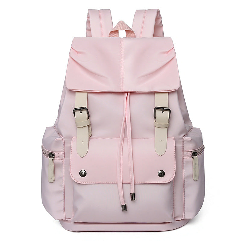 Sac à dos de voyage femme grande capacité pratique 3