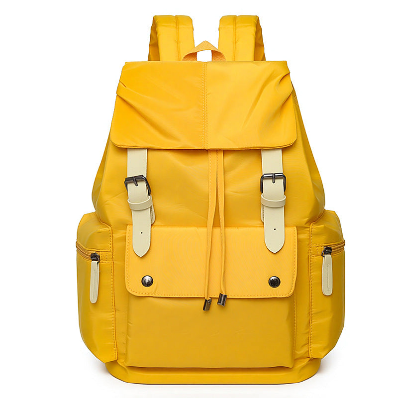 Sac à dos de voyage femme grande capacité pratique 4