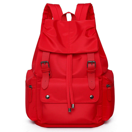 Sac à dos de voyage femme grande capacité pratique 5