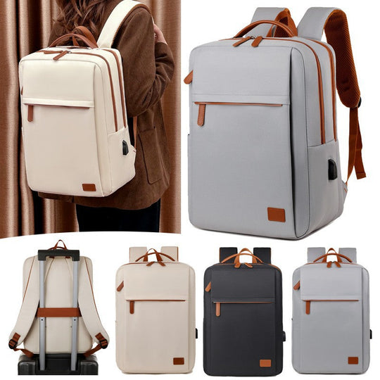 Sac à dos de voyage léger ergonomique pour homme 2