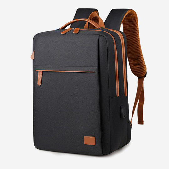 Sac à dos de voyage léger ergonomique pour homme 4