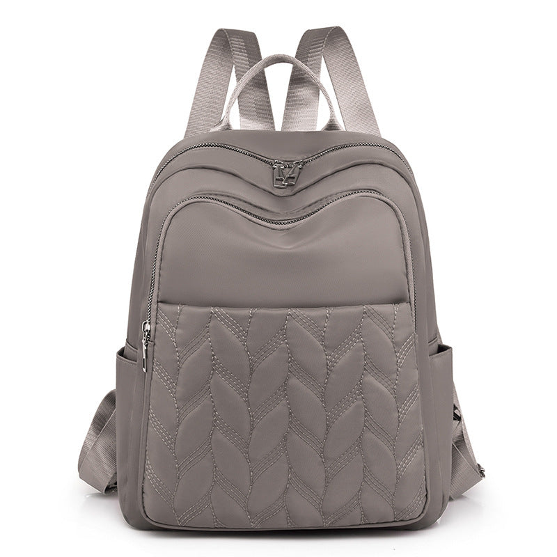 Sac à dos de voyage matelassé polyvalent pour homme et femme 3