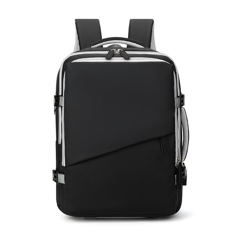 Sac à dos de voyage moderne pour homme et femme 5