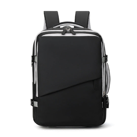 Sac à dos de voyage moderne pour homme et femme 5