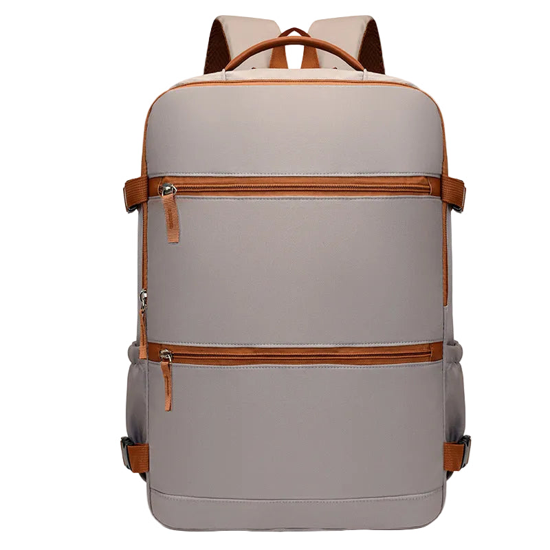 Sac à dos de voyage multi-compartiments pour homme et femme fonctionnel 0