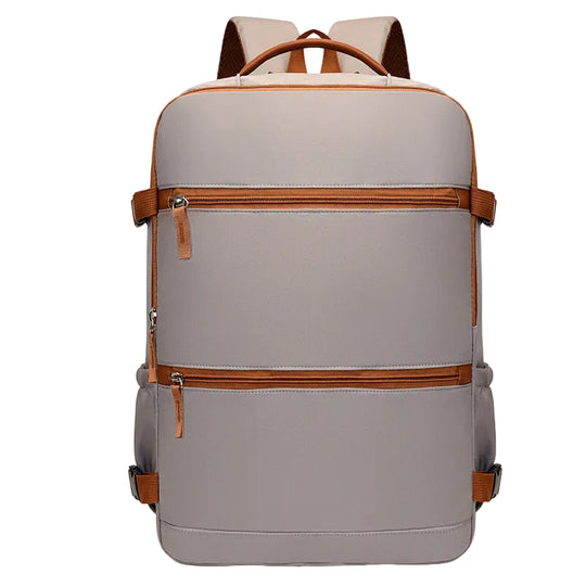 Sac à dos de voyage multi-compartiments pour homme et femme fonctionnel 0