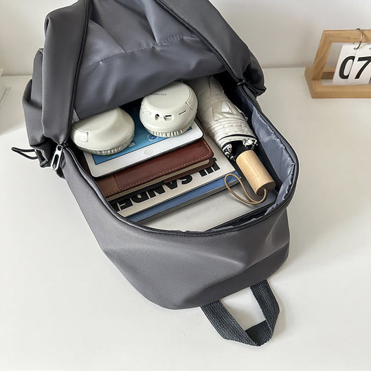 Sac à dos de voyage multi-compartiments pour homme et femme pratique 1