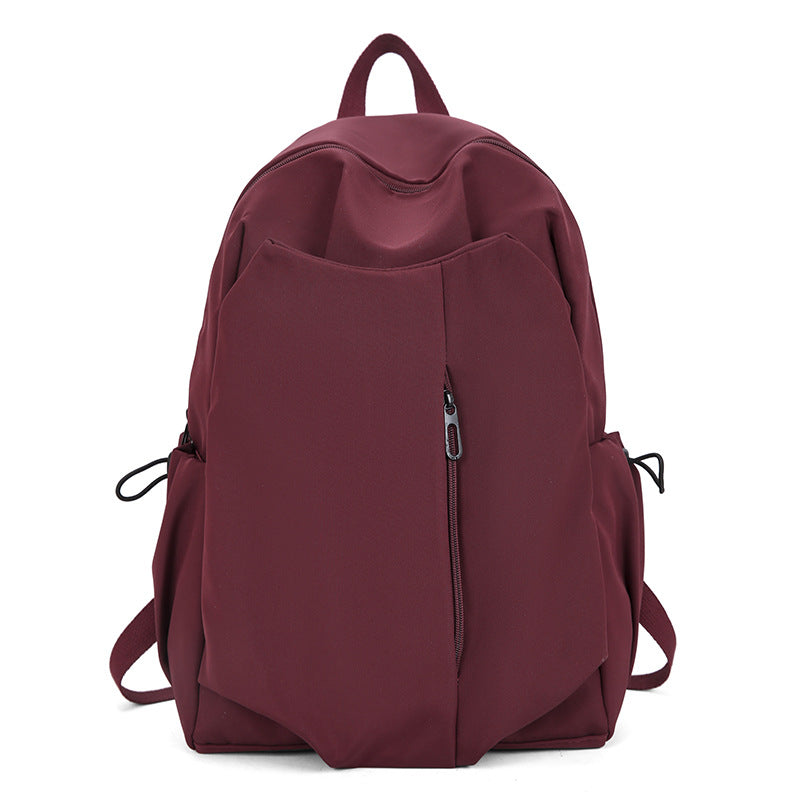 Sac à dos de voyage multi-compartiments pour homme et femme pratique 5