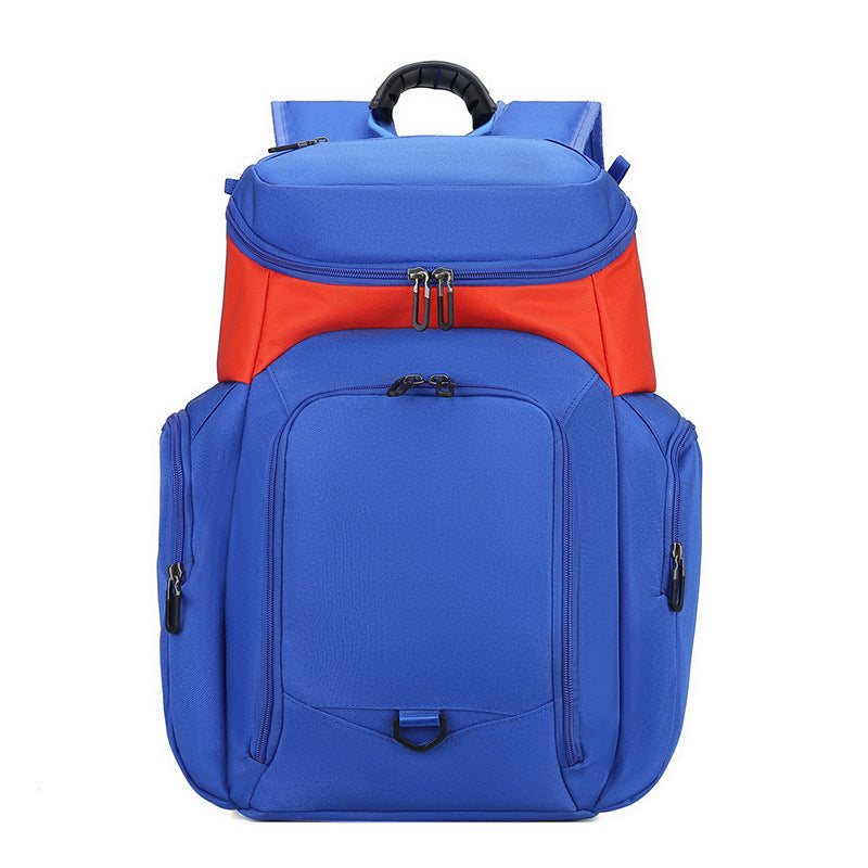 Sac à dos de voyage multi-compartiments pour homme et femme pratique et spacieux 0