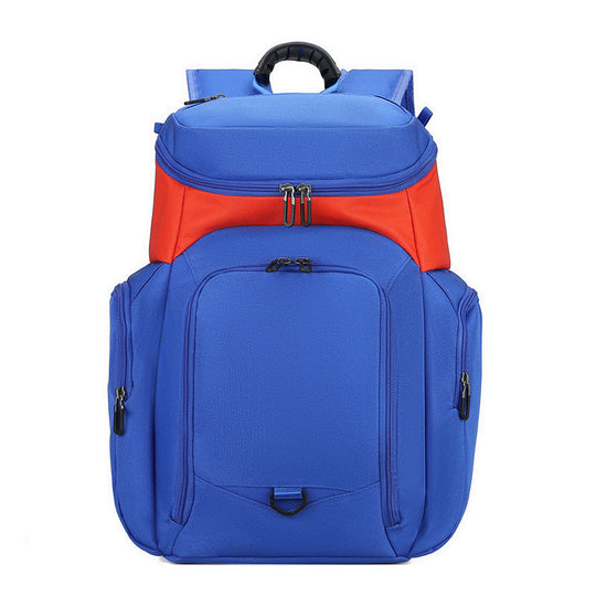 Sac à dos de voyage multi-compartiments pour homme et femme pratique et spacieux 0
