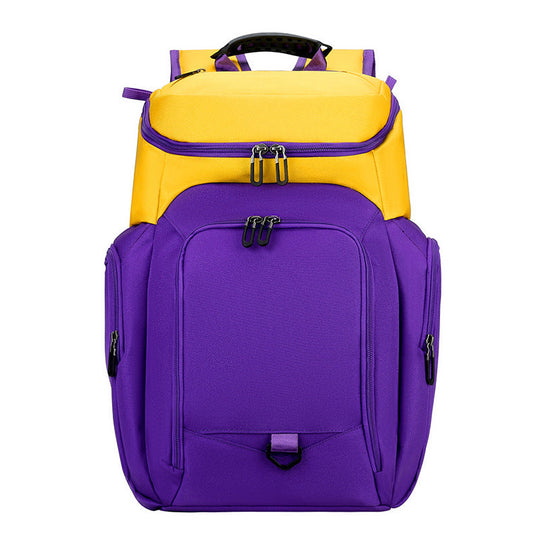 Sac à dos de voyage multi-compartiments pour homme et femme pratique et spacieux 10