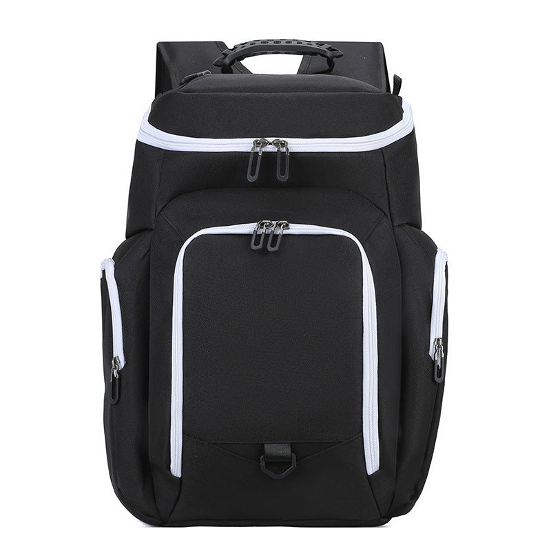 Sac à dos de voyage multi-compartiments pour homme et femme pratique et spacieux 11