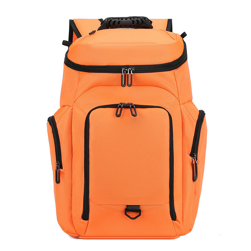Sac à dos de voyage multi-compartiments pour homme et femme pratique et spacieux 12