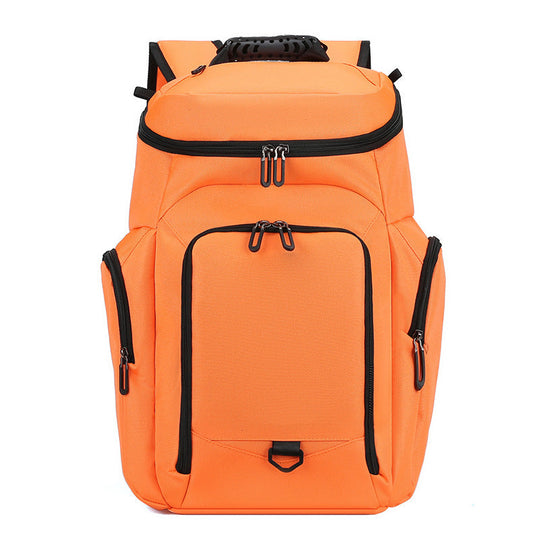 Sac à dos de voyage multi-compartiments pour homme et femme pratique et spacieux 12
