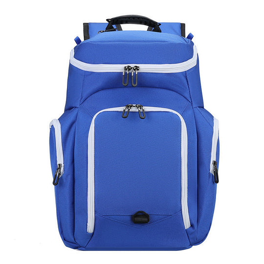 Sac à dos de voyage multi-compartiments pour homme et femme pratique et spacieux 13
