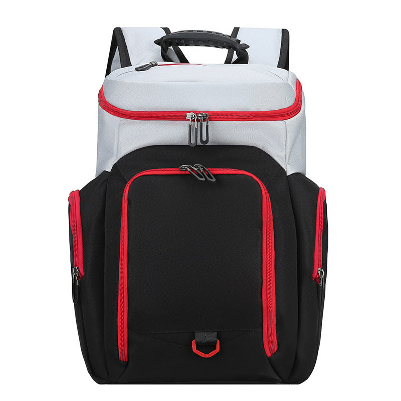 Sac à dos de voyage multi-compartiments pour homme et femme pratique et spacieux 3