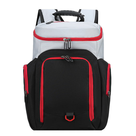 Sac à dos de voyage multi-compartiments pour homme et femme pratique et spacieux 3