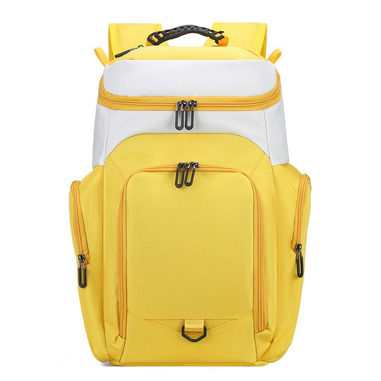 Sac à dos de voyage multi-compartiments pour homme et femme pratique et spacieux 6