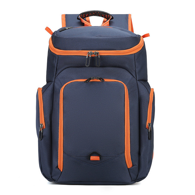 Sac à dos de voyage multi-compartiments pour homme et femme pratique et spacieux 8