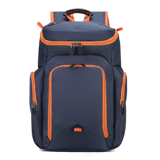 Sac à dos de voyage multi-compartiments pour homme et femme pratique et spacieux 8