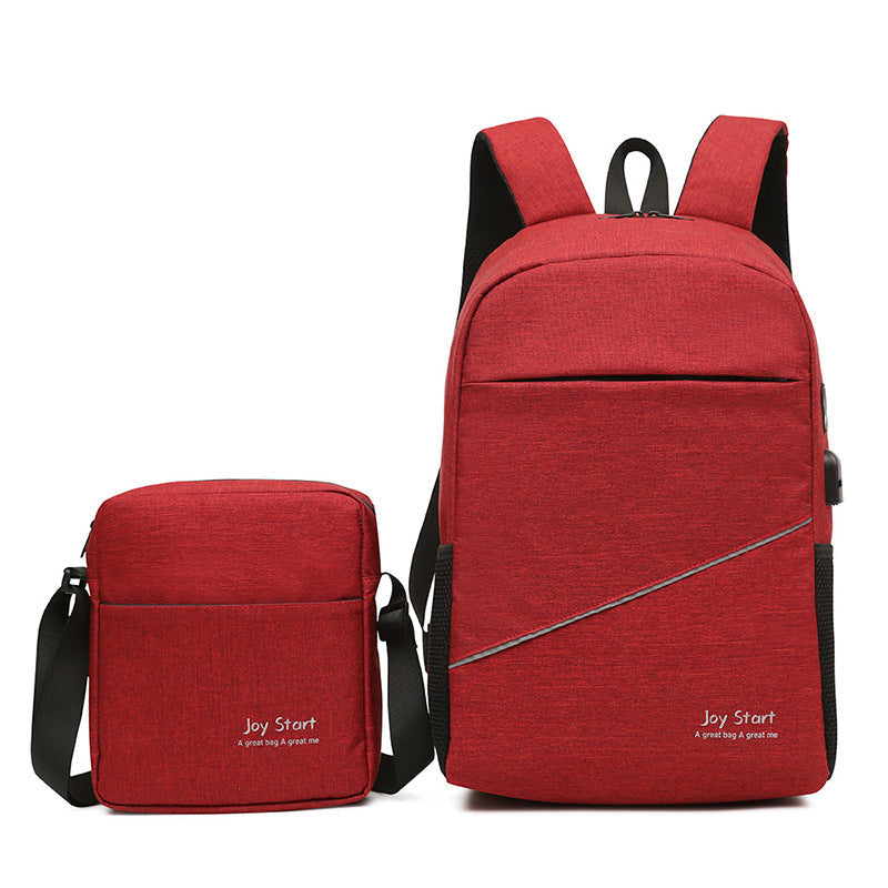 Sac à dos de voyage multi-compartiments pour homme pratique et léger 3