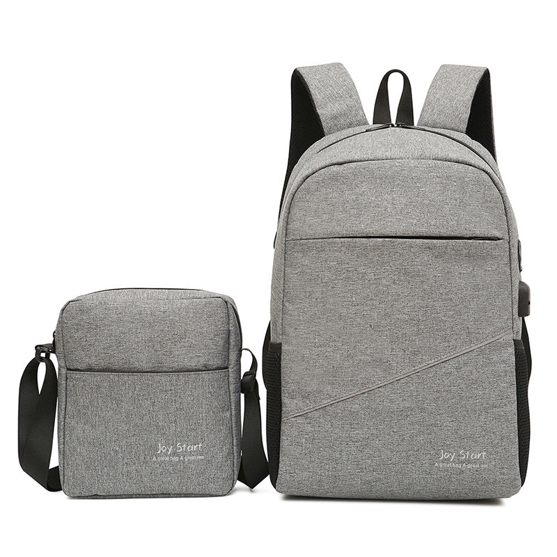 Sac à dos de voyage multi-compartiments pour homme pratique et léger 5