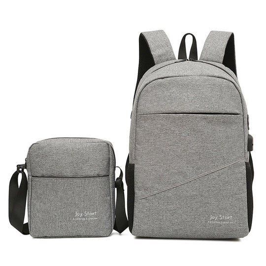 Sac à dos de voyage multi-compartiments pour homme pratique et léger 5