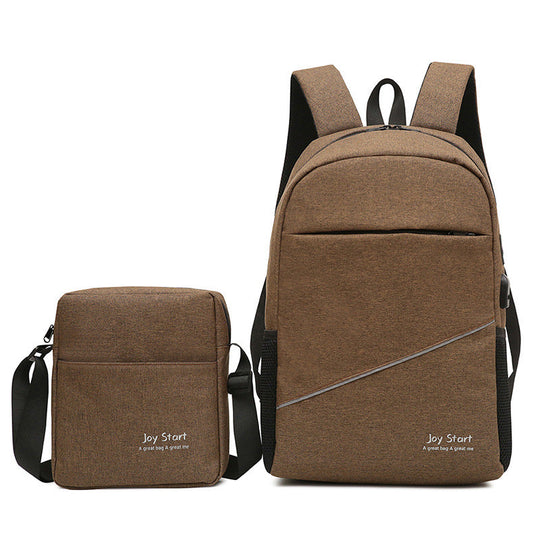 Sac à dos de voyage multi-compartiments pour homme pratique et léger 6