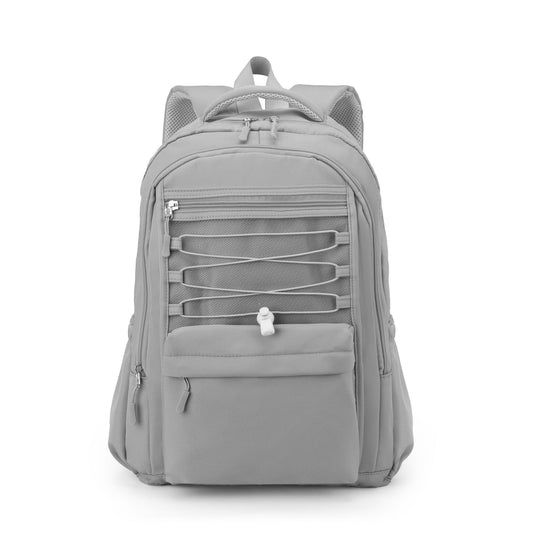 Sac à dos de voyage multi-poches polyvalent pour homme et femme 2