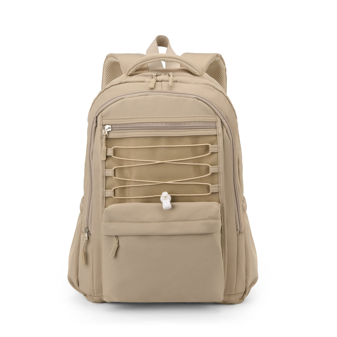 Sac à dos de voyage multi-poches polyvalent pour homme et femme 3