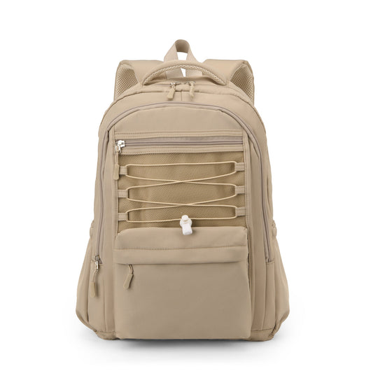 Sac à dos de voyage multi-poches polyvalent pour homme et femme 3