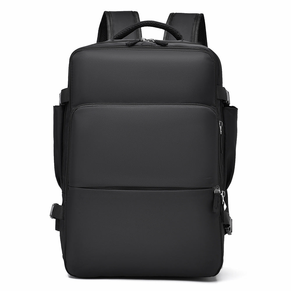 Sac à dos de voyage multi-poches pour femme au design moderne 1